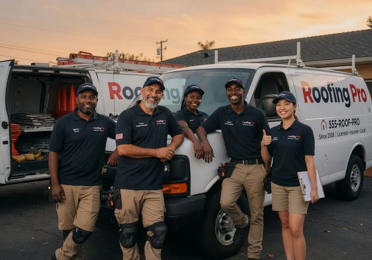 Roof Repair Near Me company in Gulf Breeze, FL